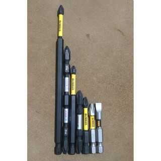 Mũi vít bãi Janpan siêu cứng Bosch + Dewalt