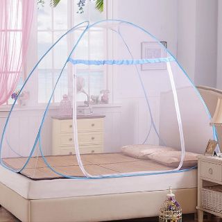 Mùng chụp tự bung 1m8- 2m