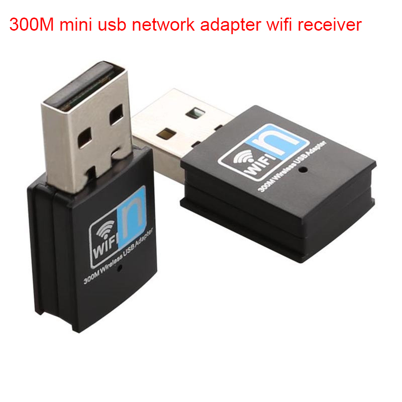 Usb 2.0 Nhận Tín Hiệu WiFi Không Dây 300m