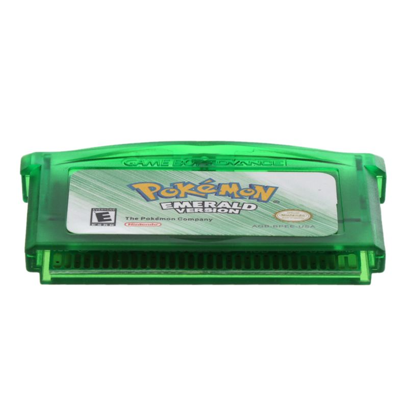 Thẻ Game WU Fan Advance Gameboy Cho GBM GBA SP 5 Kiểu