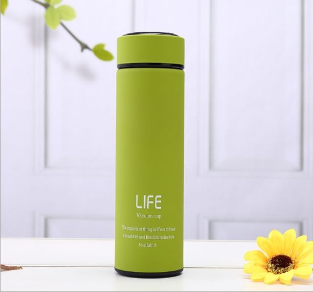 BÌNH GIỮ NHIỆT LIFE 500ML