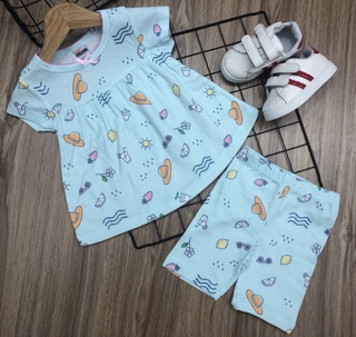 Bộ Carter bé gái