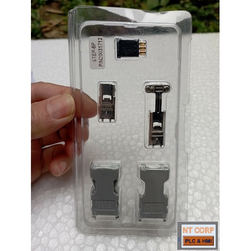 Đầu jack encoder 6pin cho servo Yaskawa,Panasonic, Delta, Vexta, ...