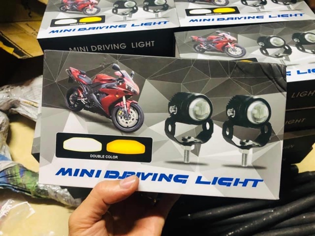 Đèn led mini