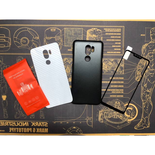 combo LG G7