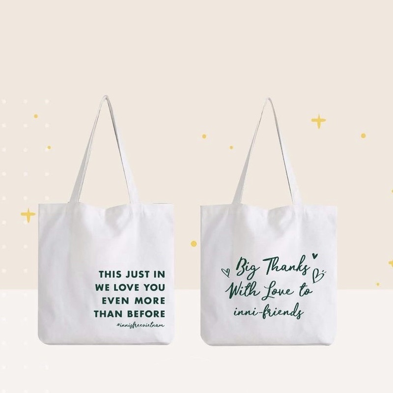 Túi tote innisfree ECO TOTEBAG