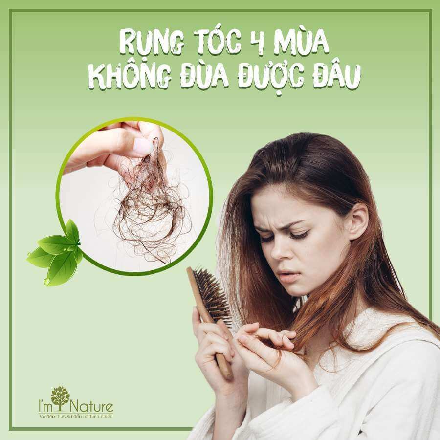 (+Quà) Dầu Xả Thảo Mộc I’m Nature Tinh Chất Argan Ngăn Rụng Và Giúp Mọc Tóc I’m Nature 300ml