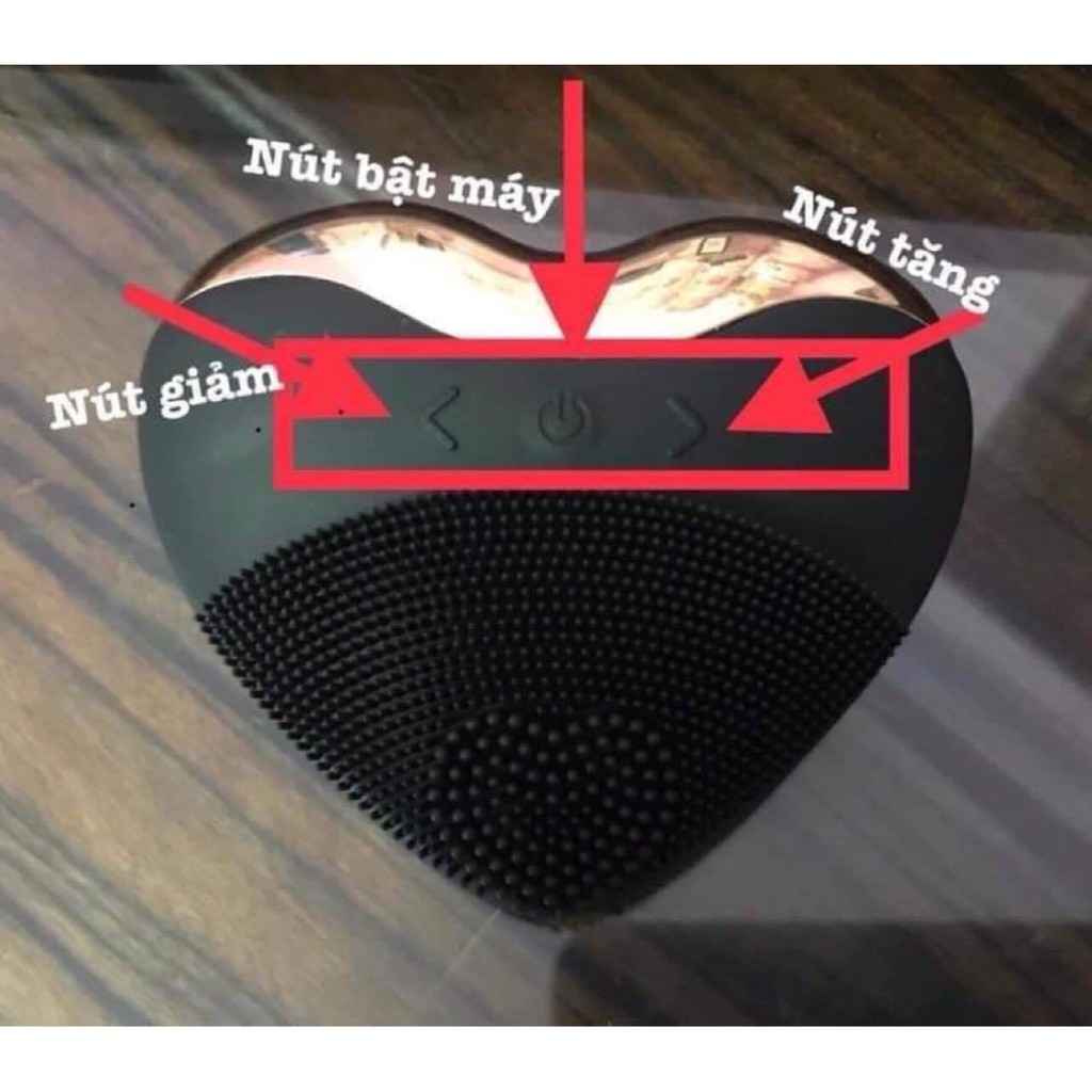 Máy rửa mặt, massage, nâng cơ trẻ hóa da Laco Luxury Chính Hãng 100% | BigBuy360 - bigbuy360.vn