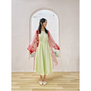 Sumire Store Đầm cổ yếm Tràng An