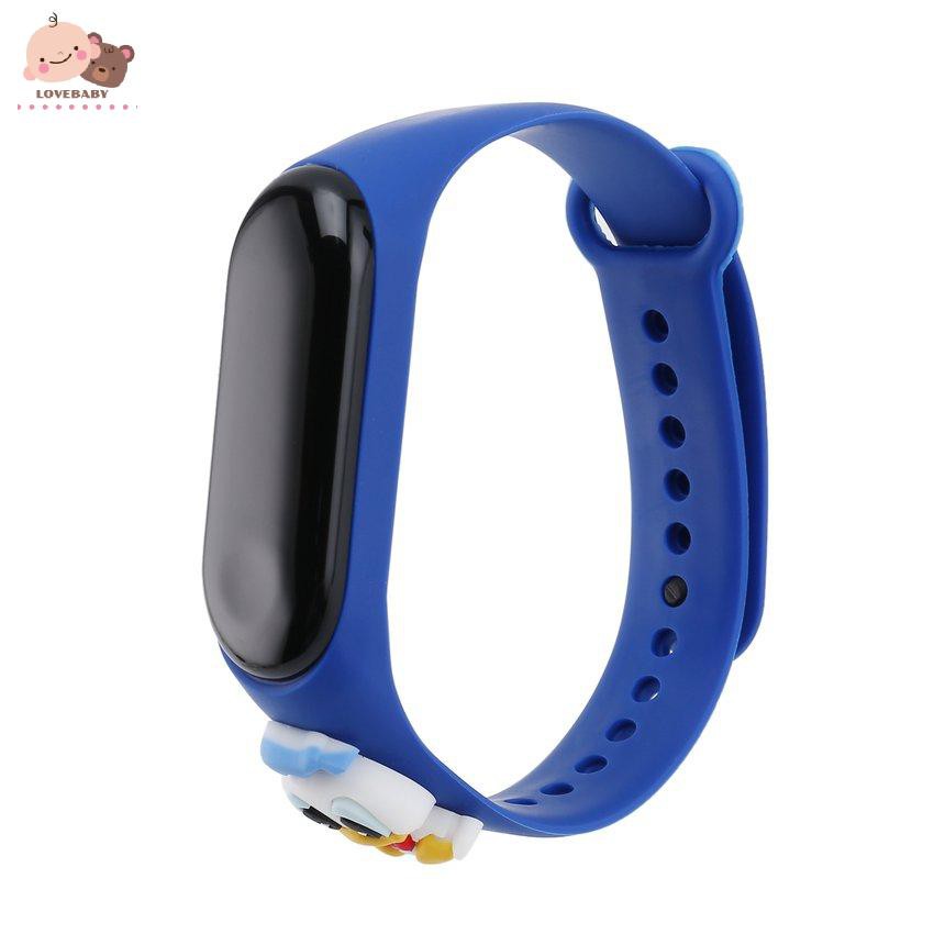 Đồng Hồ Đeo Tay Điện Tử Kiểu Dáng Thể Thao Cho Bé