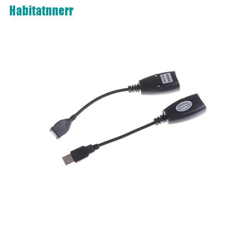 Dây Cáp Mở Rộng Usb Rj45 Cat5E / 6