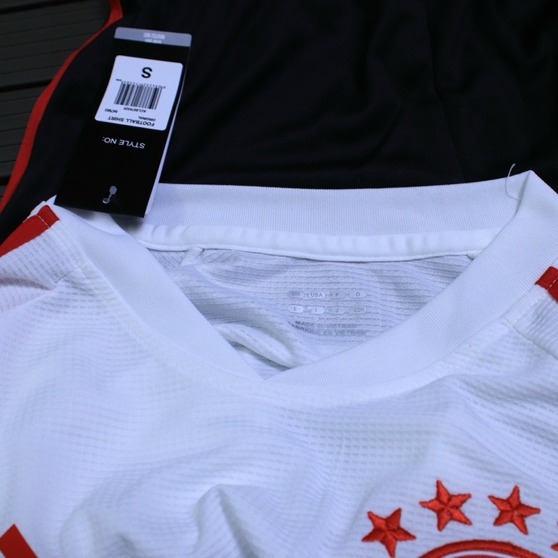 Bộ quần áo đá banh CLB Bayern Munchen 2022/2023 hàng cao cấp thailand