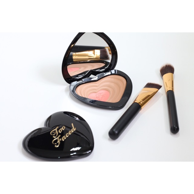Tạo Khối và Phấn Má TOO FACED - Soul Mates Blushing Bronzer