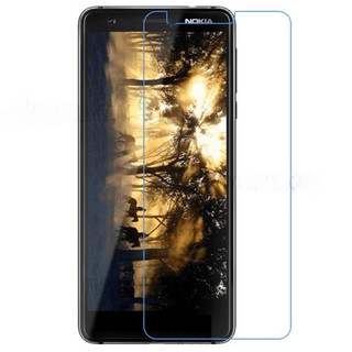 Combo 2 kính cường lực Nokia 3.1 Plus trong suốt
