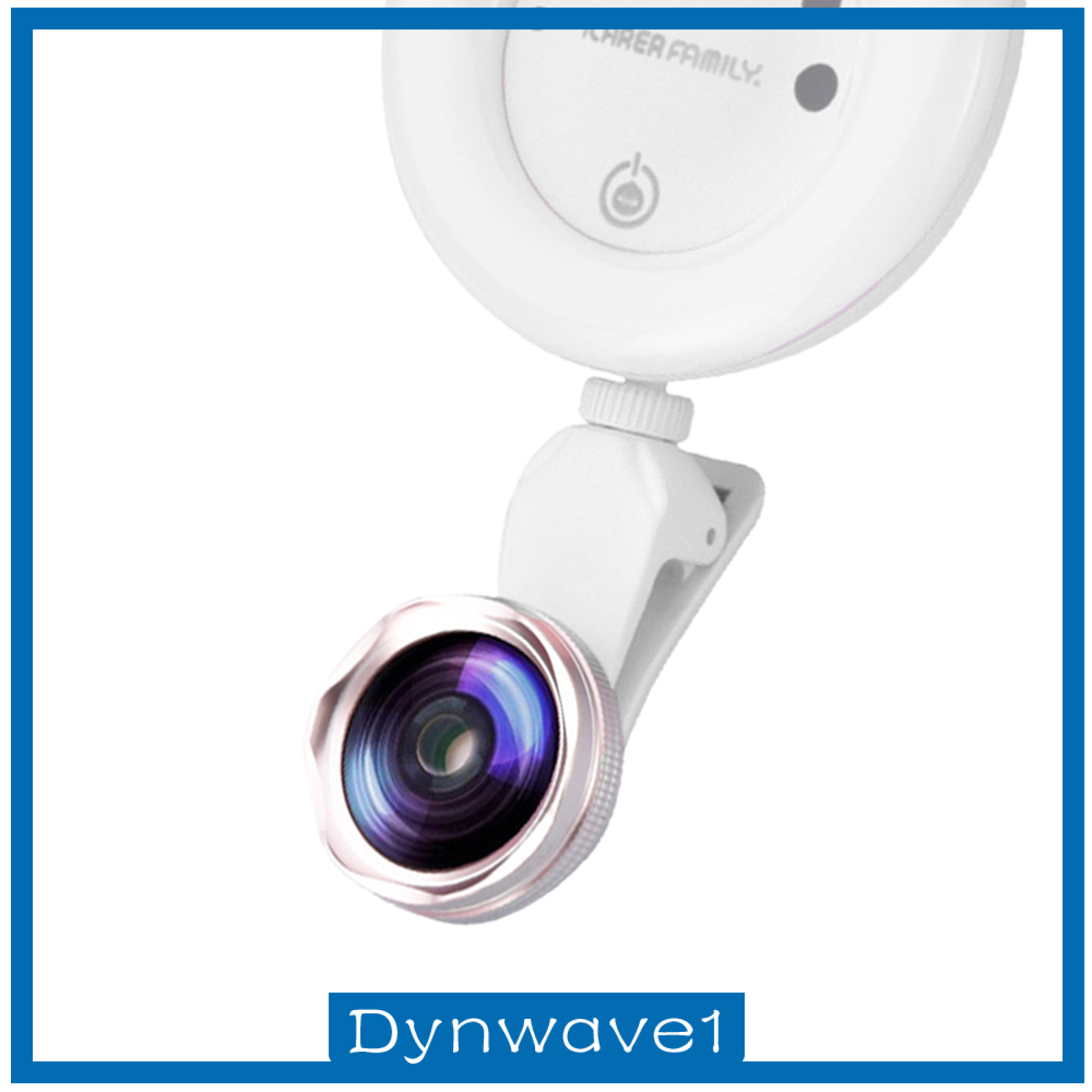 Ống Kính Kẹp Điện Thoại Dynwave1 20x Lens, 4k Hd Góc Rộng