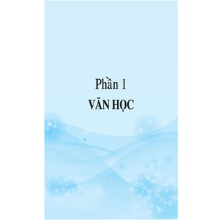 Sổ tay kiến thức Ngữ văn(Trung học phổ thông)