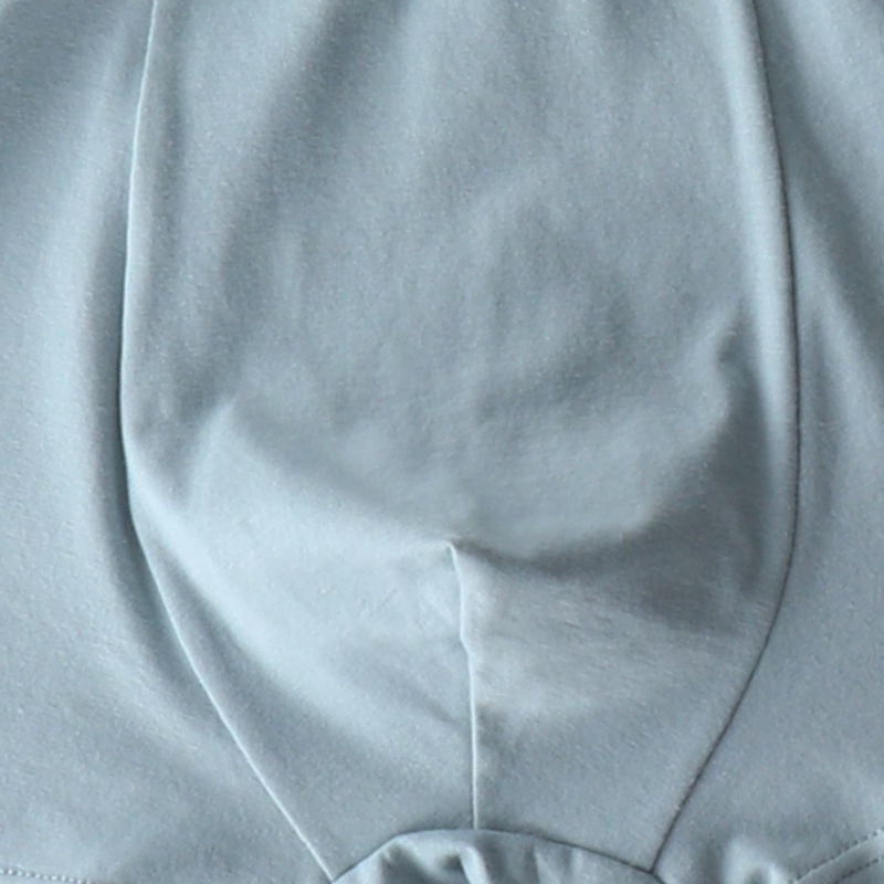 Bộ Đồ Lót Vải Cotton In Hoạt Hình Heo Dễ Thương Cho Các Cặp Đôi