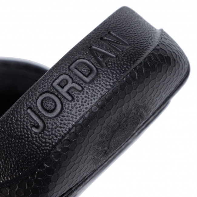 Dép Nike Jordan Chính Hãng FREESHIP Dép Jordan Break Slides Black White  [AR6374 010] - Simple Sneaker
