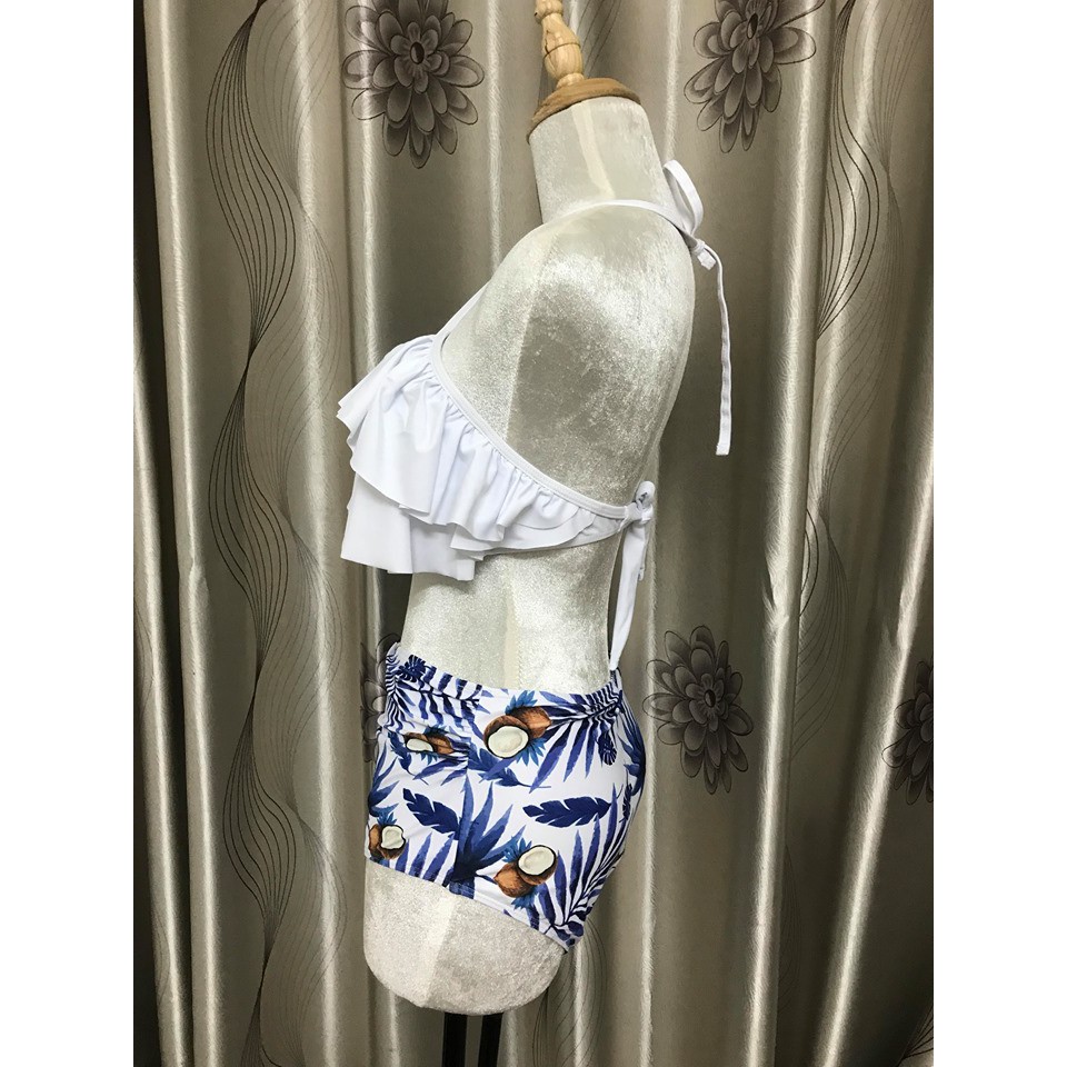 [BIKINI MẸ VÀ BÉ] Bộ đồ bơi cho bé gái siêu dễ thương | BigBuy360 - bigbuy360.vn