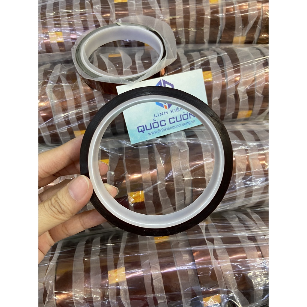 Keo cách nhiệt 15mm x 33m
