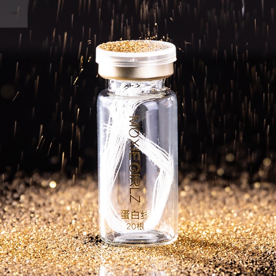 Hàng mới về] 20 Chất làm đầy da mặt có thể hấp thụ Protein Collagen sợi nâng cơ mặt tinh chất chống lão hóa