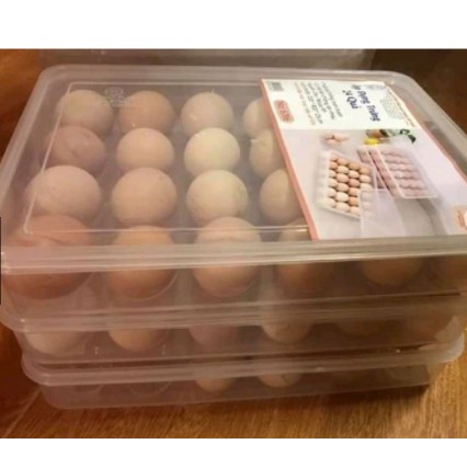 Khay nhựa đựng trứng 24 quả