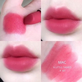 Son MAC A LITTLE TAMED 301