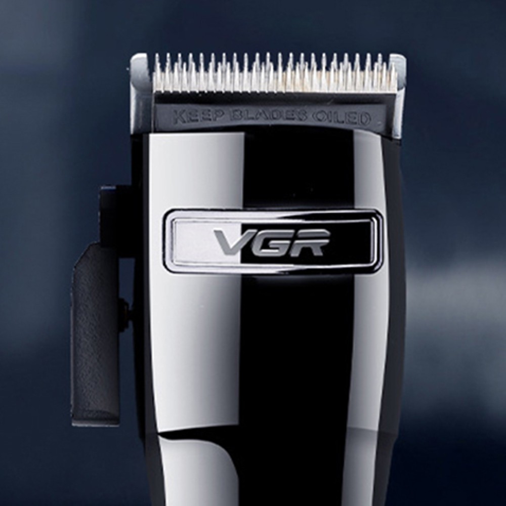 [Factory Outlet] VGR-011 professional hair clipper retro oil-head electric clipper T-shaped, electric clipper. Barber shop, hair salon transfer dedicated