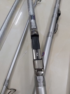 Cần lục 3 khúc Long Cast Surf 3m6-3m9-4m2