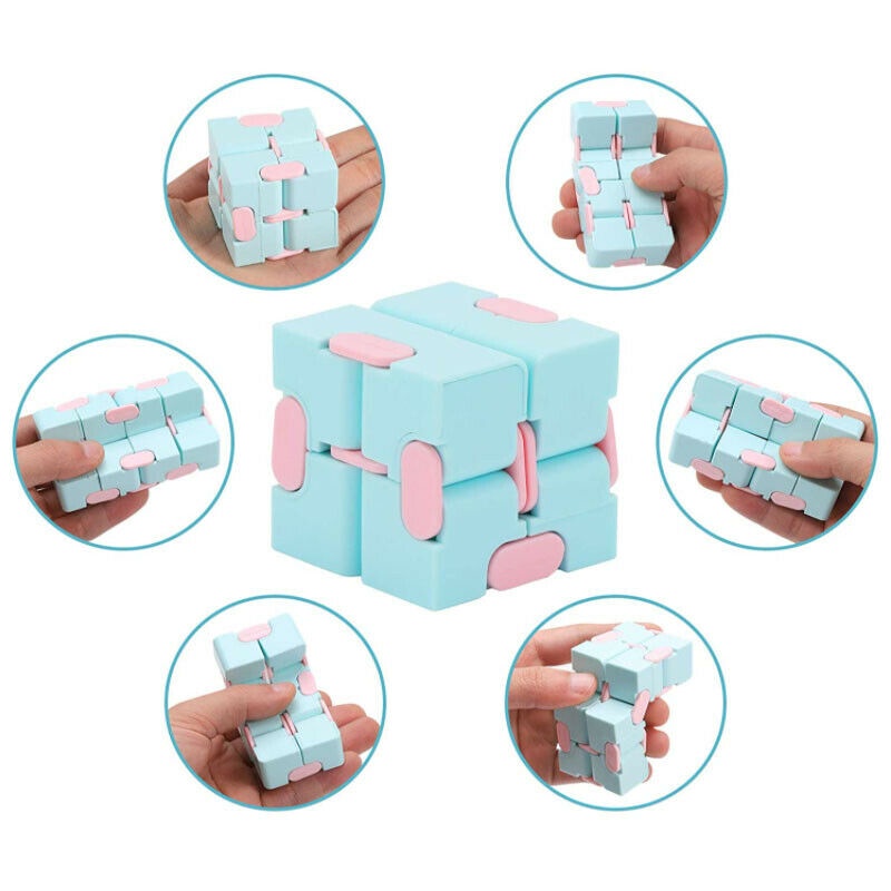 Đồ chơi dạng nhấn bong bóng giảm căng thẳng tùy chọn kiểu dáng