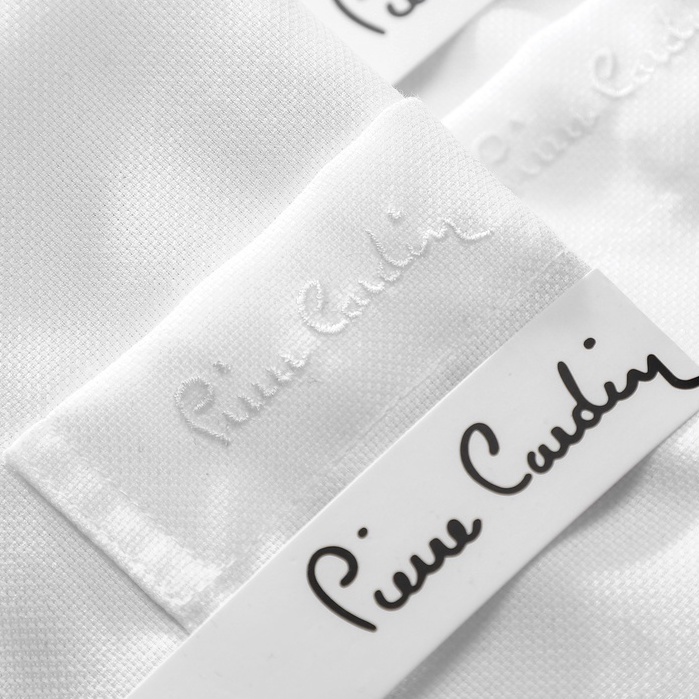 Áo sơ mi nam tay ngắn Piere Cardin AN PHƯỚC VẢI HẠT công nghệ kháng khuẩn thời trang văn phòng lịch lãm có big size