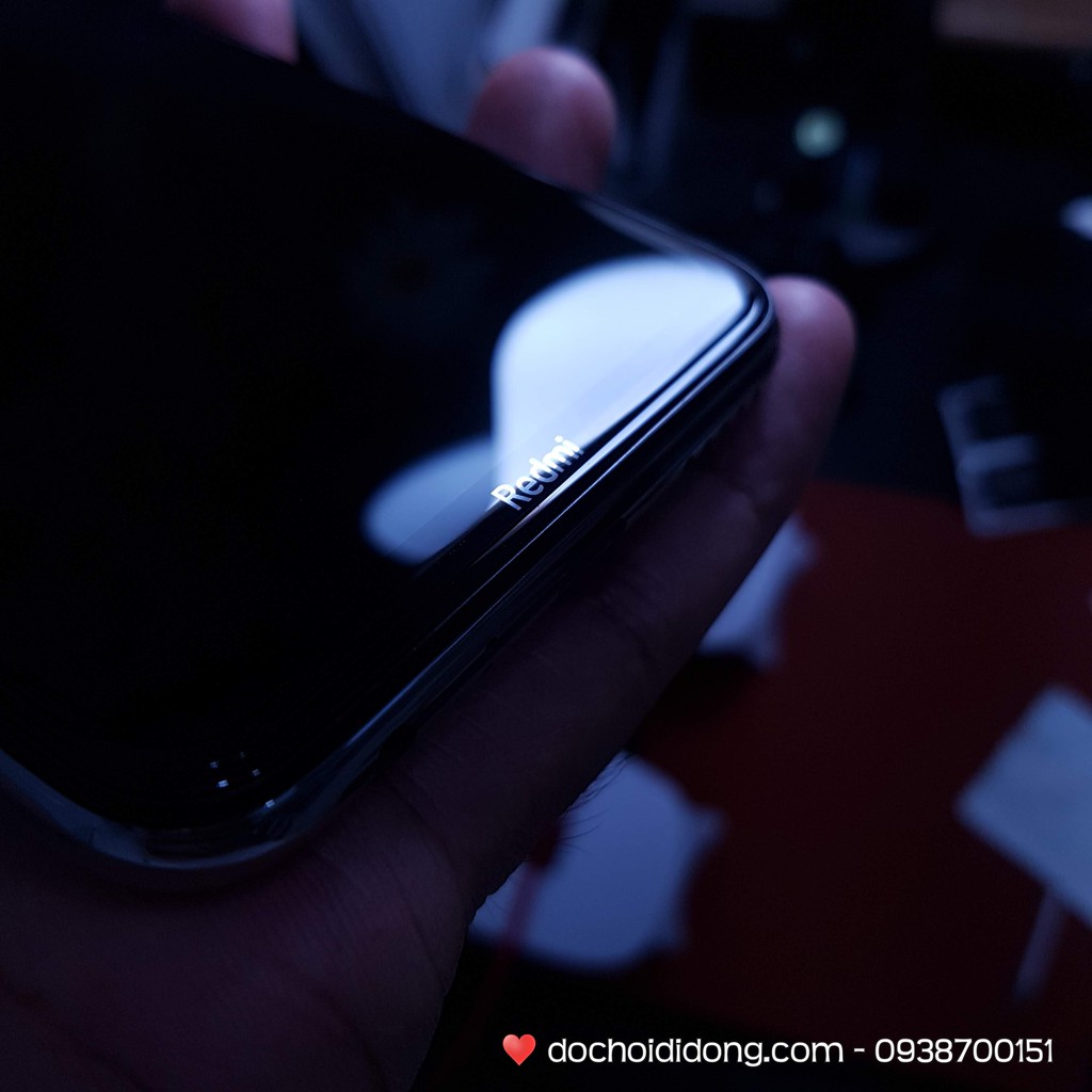 Dán Cường Lực Xiaomi Redmi Note 8 Zacase All Clear True 2.5D