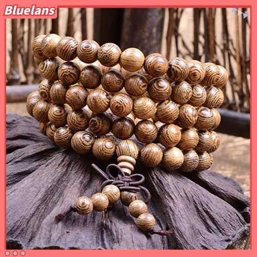 Vòng Tay Chuỗi Hạt Gỗ 8mm Cho Nam Và Nữ