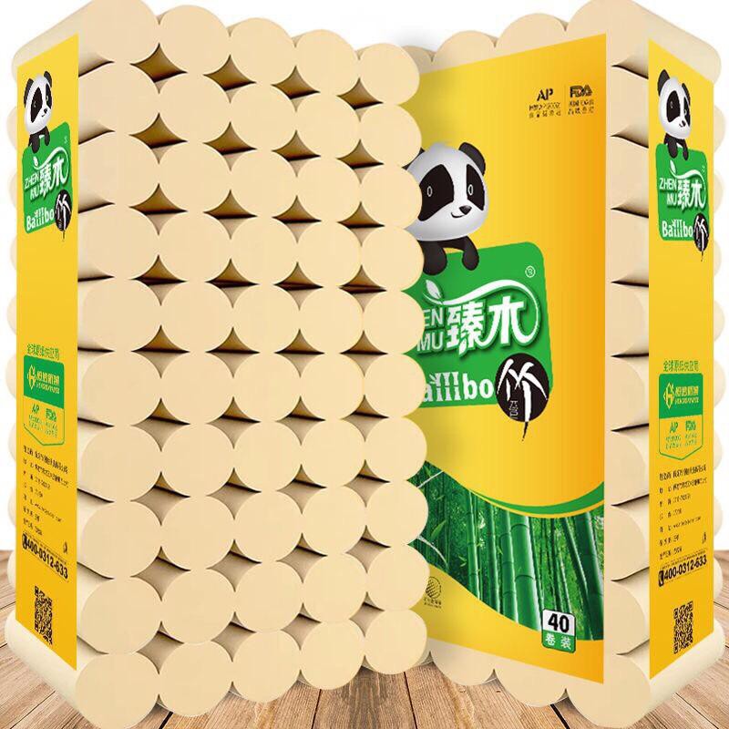[INCU16APR] Giấy trúc vệ sinh 36 cuộn