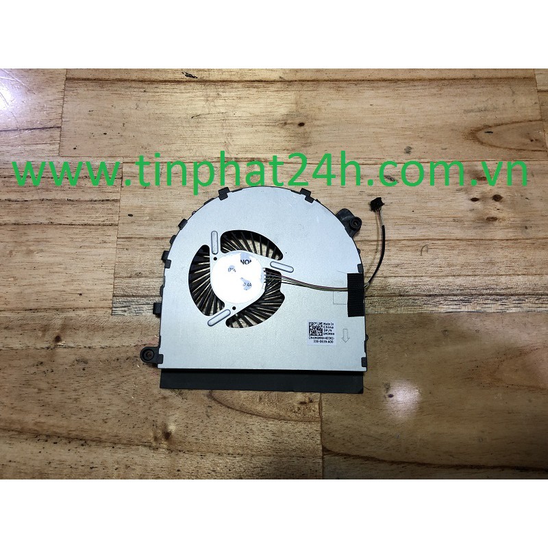 Thay FAN Quạt Tản Nhiệt Laptop Dell Vostro 5560 V5560 0M0MNH MF75070V1-C120-S99