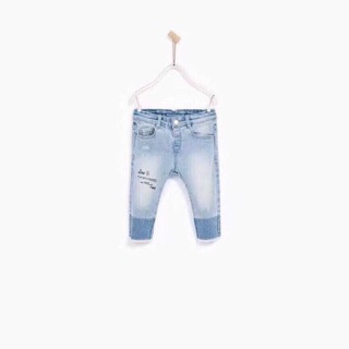 Quần jeans zara
