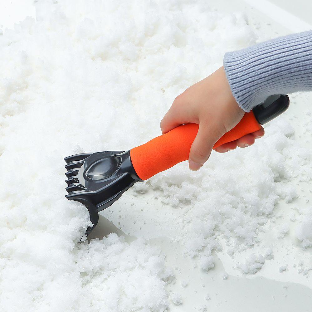 Xẻng Xúc Tuyết Chuyên Dụng Cho Làm Sạch Kính Chắn Gió Xe Hơi