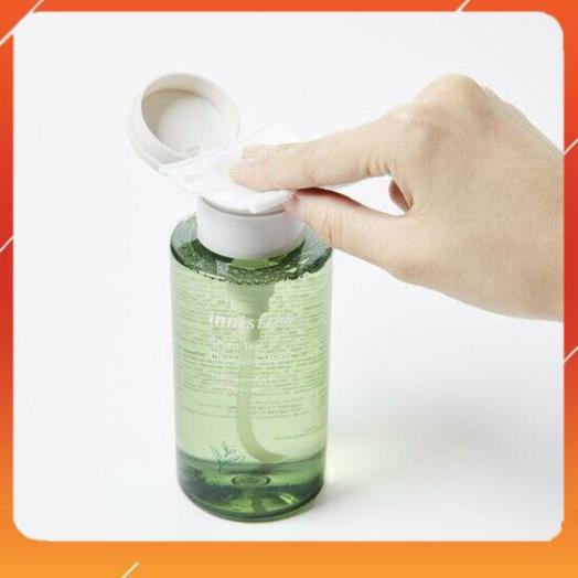 [CHÍNH HÃNG] Nước tẩy trang trà xanh innisfree Green Tea Cleansing Water 300ml