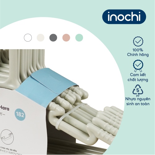 Móc áo đầm Inochi-Hara 182