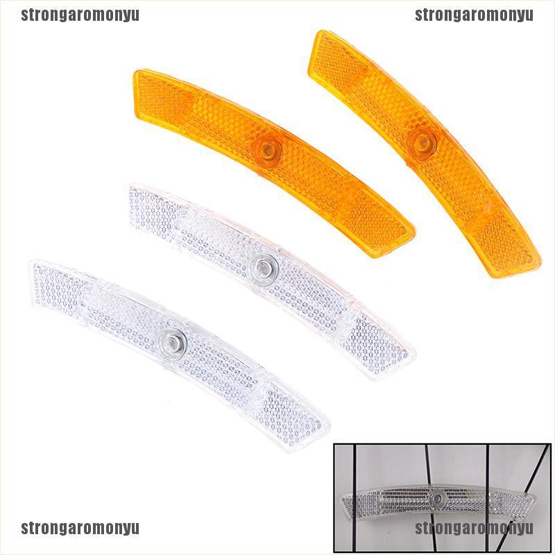 Bộ 2 Đèn Phản Quang Gắn Căm Xe Đạp