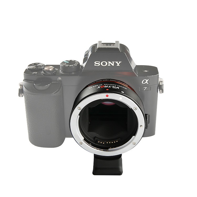 Ngàm chuyển Viltrox EF-NEX IV - Best adapter for Sony E-mount