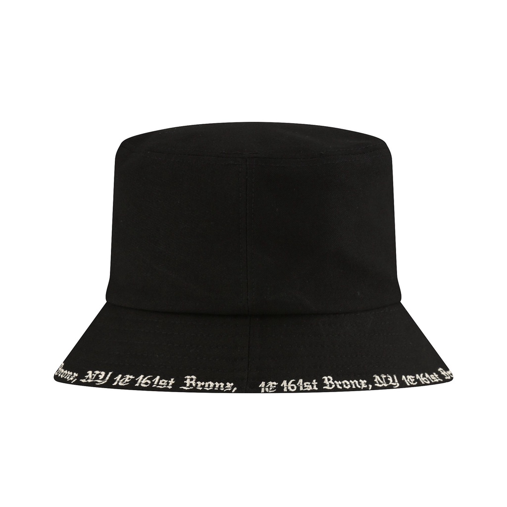 Mũ MLB dáng bucket NY xuất dư cao cấp phong cách Hàn Quốc - Hùng Nón Hiệu
