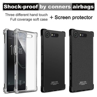 Ốp lưng TPU chống sốc cho Sony Xperia XZ1