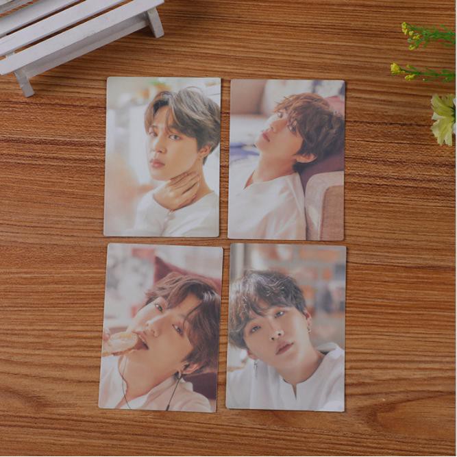 Set card in hình Bangtan mẫu mới nhất