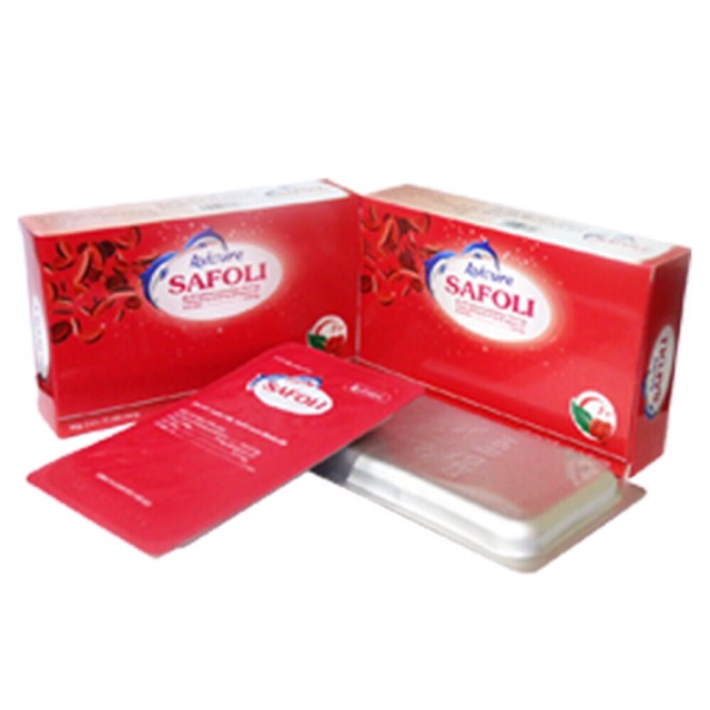 ✅ (toa bác sĩ) AVISURE SAFOLI viên sắt chuyên biệt dành cho mẹ bầu | BigBuy360 - bigbuy360.vn