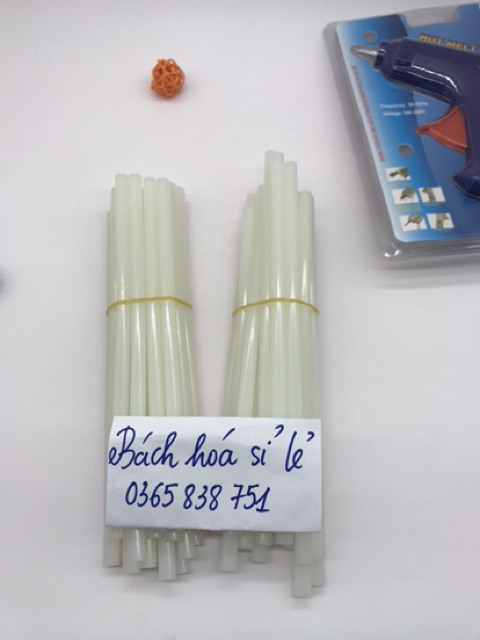 [XẢ KHO] 20 CÂY KEO NẾN TO CHẤT LƯỢNG GIÁ CỰC RẺ