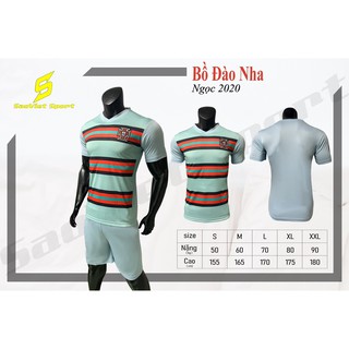 Quần áo đá banh tuyển Bồ Đào Nha