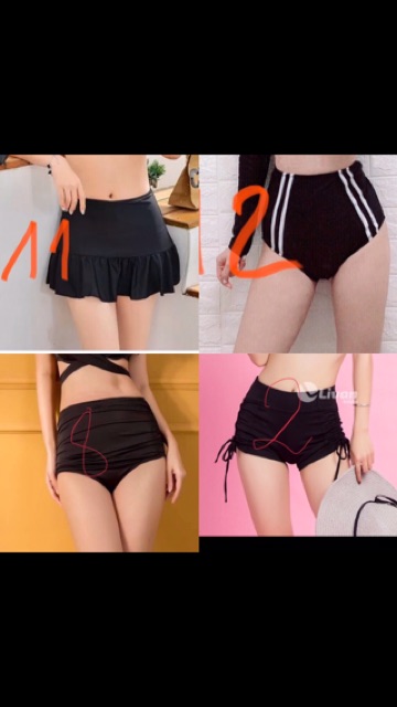 Quần Bơi Lẻ BiKini 1-12 Mẫu( Bán Sỉ) Bán Lẻ Giá Rẻ Toàn Cầu | BigBuy360 - bigbuy360.vn
