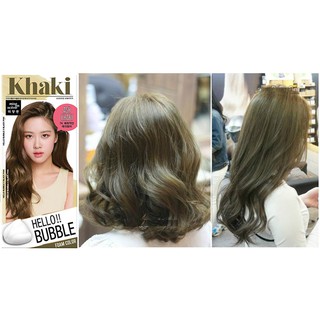Nhuộm Tóc BLACKPINK HELLO BUBBLE MISEEN