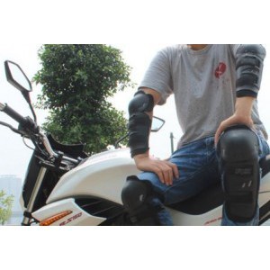 BÁN SỈ - Giáp Tay Chân FOX - Đồ Bảo Hộ Đi Phượt